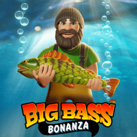 Bigger Bass Bonanza