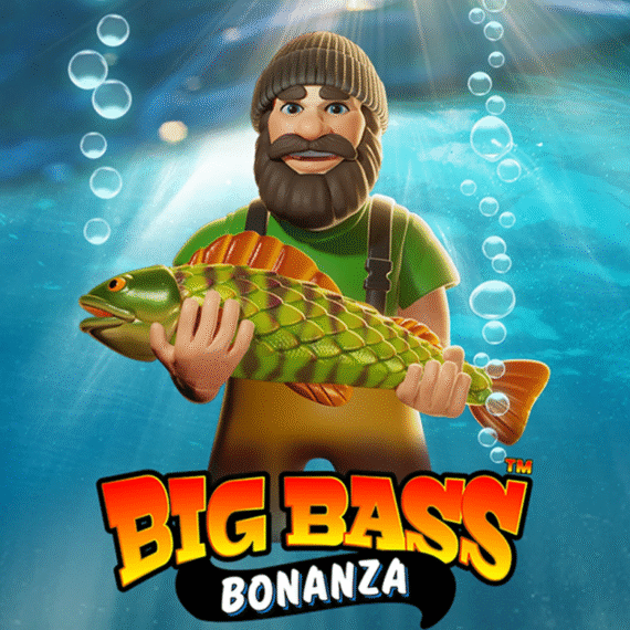 Bigger Bass Bonanza