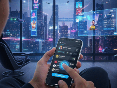 US Sports Bettors Don’t Use In-Play Betting Like Others But Soon Will