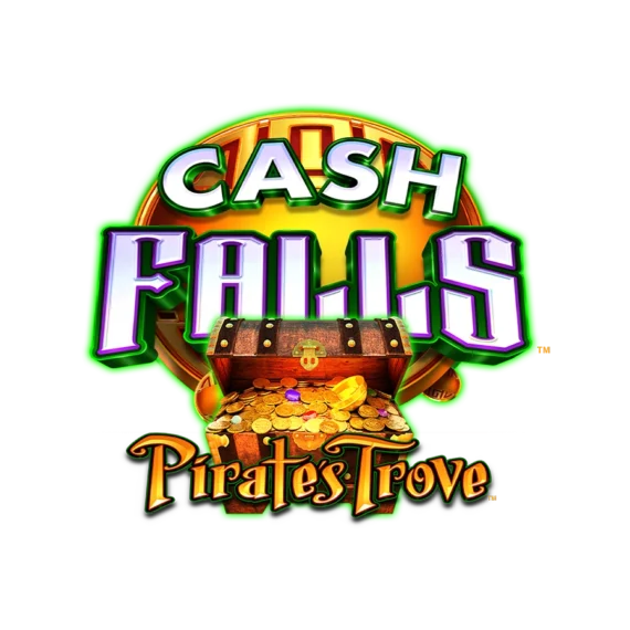 Cash Falls Pirate’s Trove