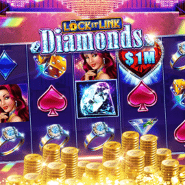 Lock It Link Diamonds