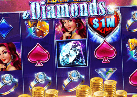 Lock It Link Diamonds