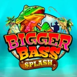 Bigger Bass Splash