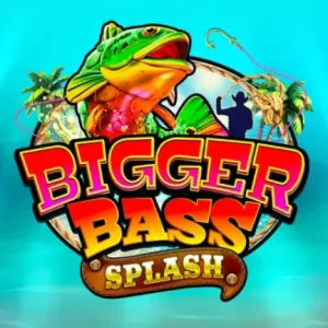 Bigger Bass Splash