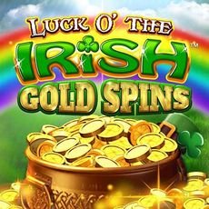 Luck O’ The Irish Gold Spins
