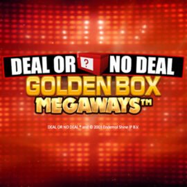 Deal Or No Deal Golden Case Megaways