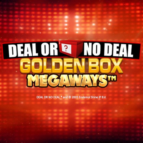 Deal Or No Deal Golden Case Megaways