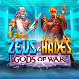 Zeus Vs Hades Gods Of War