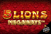 5 Lions Megaways