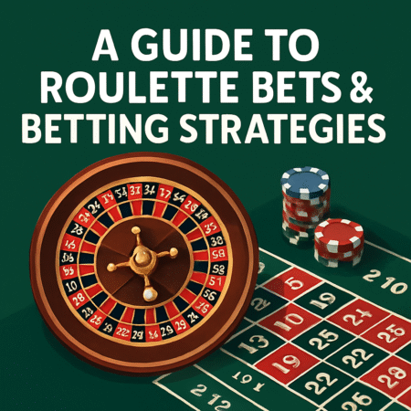 A Guide To Roulette Bets & Betting Strategies
