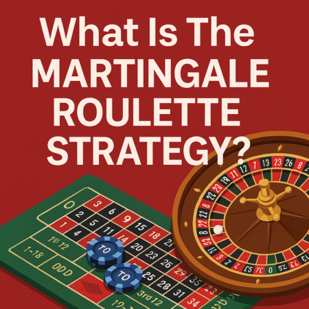 What Is The Martingale Roulette Strategy?