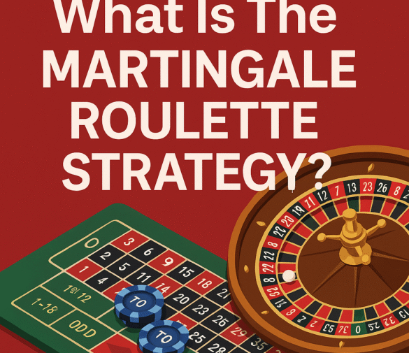 What Is The Martingale Roulette Strategy?