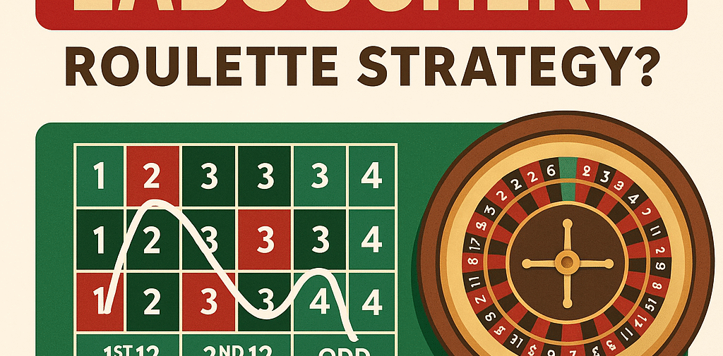 What Is The Labouchere Roulette Strategy?