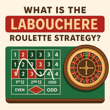 What Is The Labouchere Roulette Strategy?