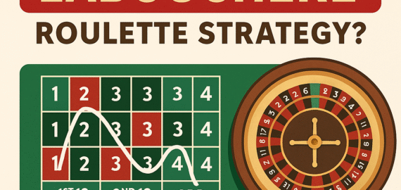 What Is The Labouchere Roulette Strategy?