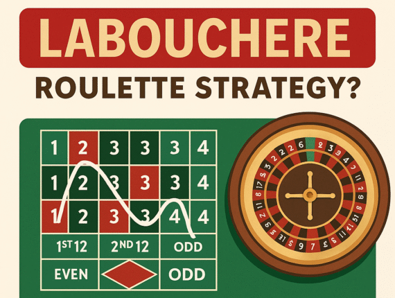 What Is The Labouchere Roulette Strategy?