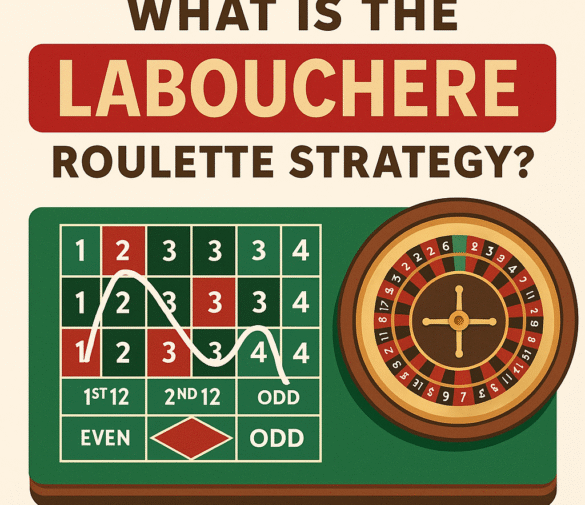 What Is The Labouchere Roulette Strategy?