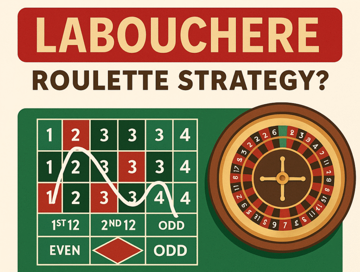 What Is The Labouchere Roulette Strategy?