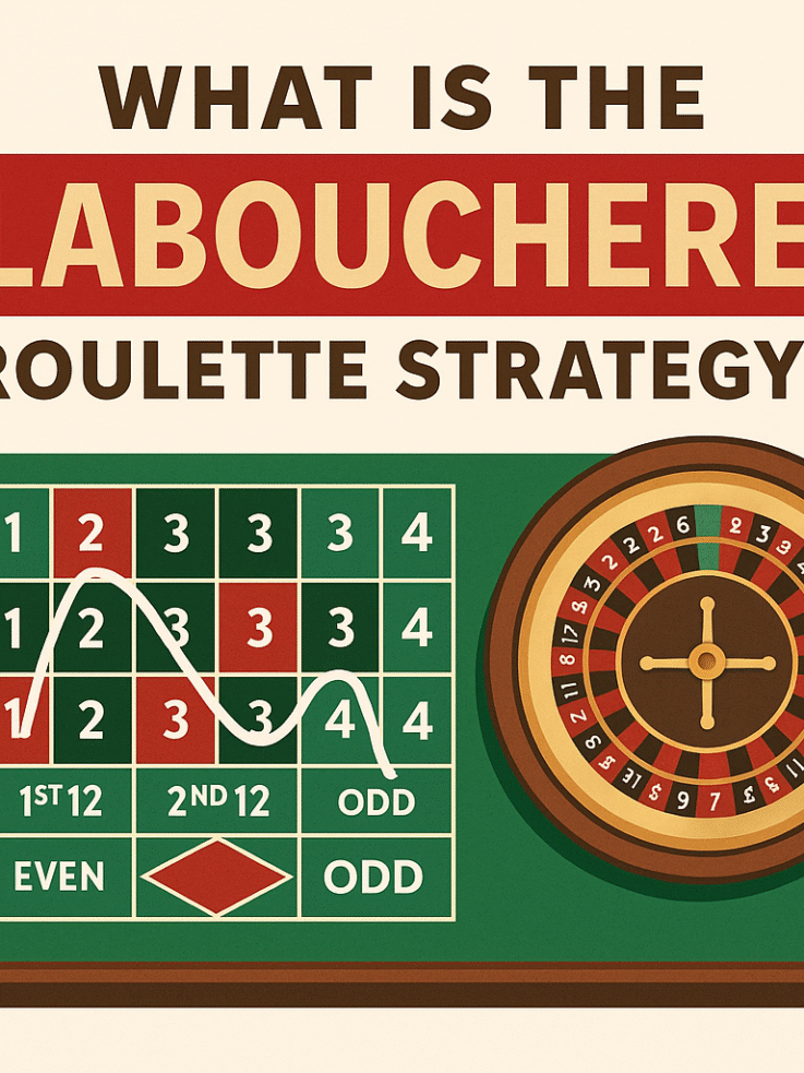 What Is The Labouchere Roulette Strategy?