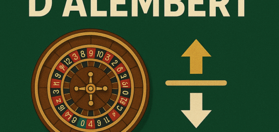 What Is The Dalembert Roulette Strategy?