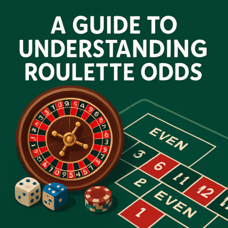 A Guide To Understanding Roulette Odds