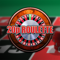 20P Roulette