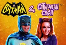 Batman And Catwoman Cash