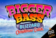 Bigger Bass Blizzard Christmas Catch