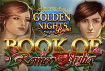 Book Of Romeo And Julia Golden Nights