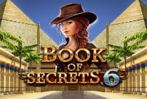 Book Of Secrets 6