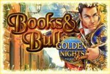 Books And Bulls Golden Nights