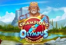 Champions Of Olympus