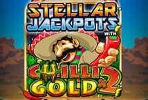 Chilli Gold X2 Stellar Jackpots