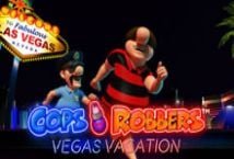 Cops N Robbers Vegas Vacation
