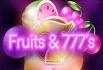Fruits 777S