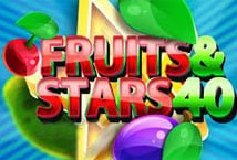 Fruits And Stars 40