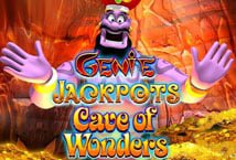Genie Jackpots Cave Of Wonders