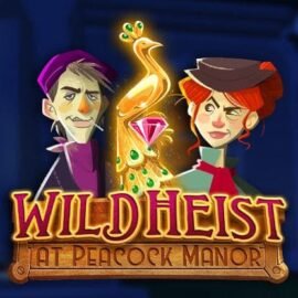 Wild Heist At Peacock Manor