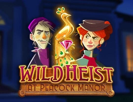 Wild Heist At Peacock Manor