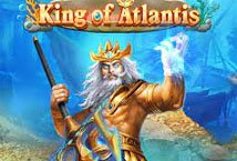 King Of Atlantis Cq9Gaming