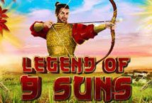 Legend Of The 9 Suns