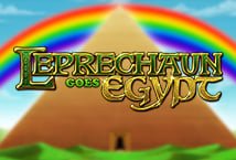 Leprechaun Goes Egypt