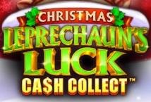 Leprechaun S Luck Cash Collect Megaways Christmas