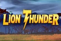 Lion Thunder
