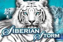Megajackpots Siberian Storm