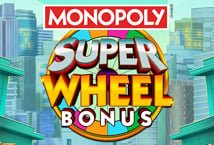 Monopoly Super Wheel Bonus