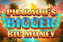 Pharaoh S Bigger Big Money