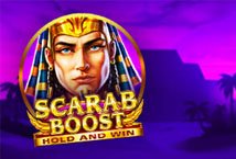 Scarab Boost Hold And Win