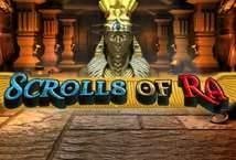 Scrolls Of Ra