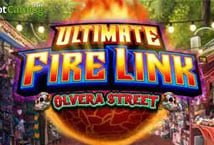 Ultimate Fire Link Olvera St